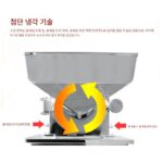 Xulang 범용 분쇄기 강력한 대형 상업용 고출력 한약 향신료 분말 분쇄기 초미립자 - 이미지 3