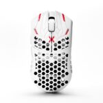 FINALMOUSE UlX 무선 게이밍 마우스 Phantom Guardian 하이브리드 카본 파이버 소재 경량 - 이미지 3
