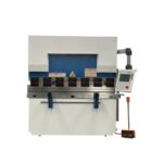 유압식 굽힘 기계 전기 유압식 CNC 판 굽힘 기계 자동 유압식 CNC 토션 축 이중 서보 소형 CNC 굽힘 기계 - 이미지 5