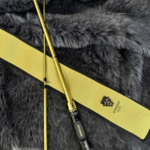 킹 소진교 뇌강 낚싯대 블랙 스페셜 2.28m XH/XXH 미디엄 헤비 뇌강 슈퍼 하드 롱 캐스트 자이언트 루야 낚싯대 - 이미지 3