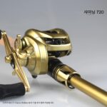 킹 소진교 뇌강 낚싯대 블랙 스페셜 2.28m XH/XXH 미디엄 헤비 뇌강 슈퍼 하드 롱 캐스트 자이언트 루야 낚싯대 - 이미지 4