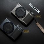 리코 GR 카메라 배터리 칸 스펀지 미끄럼 방지 패드가 단단히 붙어 방수 및 방습 기능을 유지합니다. - 이미지 2