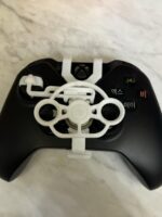 ps5 핸들 xbox 3d 인쇄 미니 레이싱 스티어링 휠 pc 시뮬레이션 드라이버