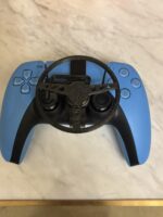 ps5 핸들 xbox 3d 인쇄 미니 레이싱 스티어링 휠 pc 시뮬레이션 드라이버 - 이미지 3