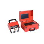 핸드헬드 전기 코딩 머신 공압 휴대용 마킹 머신 강판 금형 플랜지 소형 명판 조각기 - 이미지 4