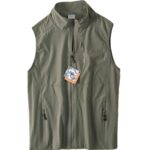 외국 무역 꼬리 상품 새로운 속건성 등산 자전거 조끼 남성 야외 얇은 탄성 민소매 조끼 통기성 단일 레이어 - 이미지 5