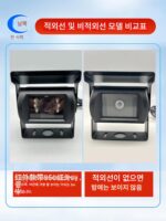 USB HD 1080P4K 방수 적외선 야간 투시 광역 동적 산업용 UVC 드라이브 프리 실외 왜곡 없는 카메라 - 이미지 3