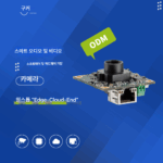 카메라 커스터마이징 개발 4G 카메라 커스터마이징 소프트웨어 및 하드웨어 솔루션 엣지 AI 카메라 주행 레코더 PCBA