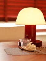 [공식인증] 덴마크 전통 JH27 분위기 조명 버섯 조명 야간 조명 신혼 이사 선물 - 이미지 2