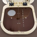 야외 스케치 유화 상자 휴대용 전문 미술 학생 삼각대 그림 상자 러시아 자작나무 다층 보드 - 이미지 4