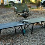 Difeike 3피스 알루미늄 플레이트 전술 테이블 야외 캠핑 테이블 높이 리프팅 IGT 3섹션 알루미늄 합금 접이식 테이블