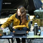 Difeike 3피스 알루미늄 플레이트 전술 테이블 야외 캠핑 테이블 높이 리프팅 IGT 3섹션 알루미늄 합금 접이식 테이블 - 이미지 2