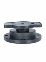 로봇라인팩 시스템 부속품 나일론 회전 벨로우즈 고정 브라켓 로봇호스 고정시트 - 이미지 5