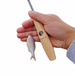 소형 낚싯대 세트 부모-자녀간편 어린이용 미니 망원형 새우 미노우 스트림 붕어 마이크로 핸드 낚싯대 풀세트 - 이미지 5