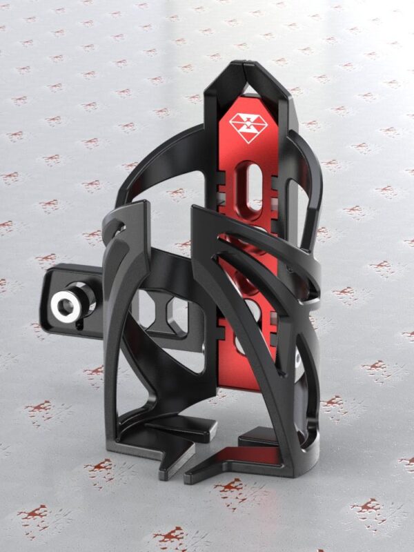 링쇼우는 No.9 NzMIX 주전자 랙 개조 전기 자동차 액세서리 음료 병 배치 브래킷 MZ 컵 랙에 적합합니다.