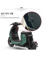 링쇼우는 No.9 NzMIX 주전자 랙 개조 전기 자동차 액세서리 음료 병 배치 브래킷 MZ 컵 랙에 적합합니다. - 이미지 3