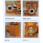 PUR 핫멜트 접착제 분배 밸브 30CC 분배 가열 헤드 백 흡입 유형 분배 분배기 장치 가열 컨트롤러 - 이미지 2