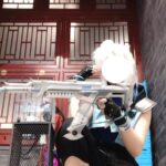 Valorant 소품 cos Water Shaper AK 일대일 소품 Fearless Contract 주변 모델 - 이미지 2