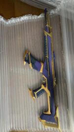 Valorant 소품 cos Water Shaper AK 일대일 소품 Fearless Contract 주변 모델 - 이미지 3