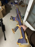 Valorant 소품 cos Water Shaper AK 일대일 소품 Fearless Contract 주변 모델 - 이미지 4