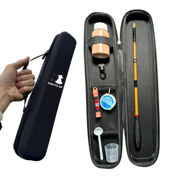 캐스팅로드 문의 소형낚싯대 초단소형낚싯대 새우낚싯대 어린이 여성 낚시친구 초보자 휴대용 세트 스트림낚싯대