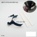 모터사이클 헬멧 턱 브라켓 Gopro12/11/10/9/8 스포츠 카메라 사이클링 모바일 폰 촬영 액세서리