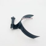 모터사이클 헬멧 턱 브라켓 Gopro12/11/10/9/8 스포츠 카메라 사이클링 모바일 폰 촬영 액세서리 - 이미지 3