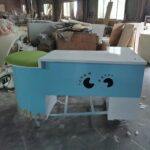 소아 검진대 소아진단대 예방접종대 외래진료대 예방접종대 진료대 - 이미지 4