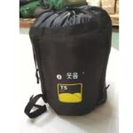 심천 스팟 비상 침낭 야외 장비 봉투 캠핑 두꺼워진 성인 어린이 중공 코튼 지진 기부 - 이미지 2