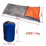 심천 스팟 비상 침낭 야외 장비 봉투 캠핑 두꺼워진 성인 어린이 중공 코튼 지진 기부 - 이미지 4