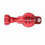 스포츠 카메라 브라켓 고프로 오토바이 자전거 라이딩 슈팅 고정 액세서리 금속 파이프 클램프 자전거 클램프 - 이미지 5