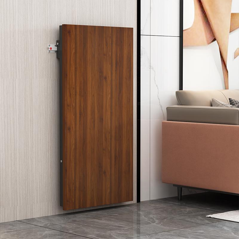 main_781918694976_0-1 변형형 벽걸이 접이식 테이블 벽면식탁 다기능 책장 발코니 수납장 소형 아파트 보이지 않는 테이블 - 이미지 1