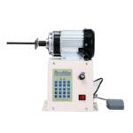 전자동 권선기 전기식 프로그래밍식 계수 에나멜 와이어 코일 역회전 고토크 변압기 - 이미지 5