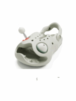 HelloSlippers Mr. Skeleton Spring Zombie 패션 슬리퍼 샌들 홀 슈즈