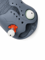 HelloSlippers Mr. Skeleton Spring Zombie 패션 슬리퍼 샌들 홀 슈즈 - 이미지 4