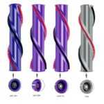 다이슨 V7/V8/V10/V11 다이슨 진공 청소기 액세서리 전기 바닥 브러시 내장형 직접 구동 롤러 브러시에 적합