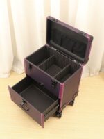 모바일 미용사 스페셜 박스 자수 카트 화장품 박스 족욕 귀 청소 고급 범용 휠 카트 서랍 박스 - 이미지 4