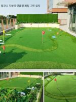 골프 시뮬레이터, 실내 골프, 맞춤형 퍼팅 연습 장치, 맞춤형 퍼팅 그린, 연습 네트, 맞춤형 드라이빙 레인지 - 이미지 5