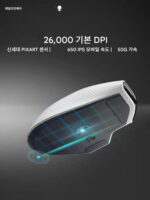 ALIENWARE alien AW620M 무선 유선 듀얼모드 마우스 게임용 컴퓨터 RGB 기계식 선물 - 이미지 2