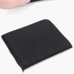 낚시 상자 시트 쿠션 엉덩이 통증 방지 두꺼운 낚시 의자 시트 쿠션 통풍 통기성 방수 낚시 특수 쿠션 실리콘 고탄성 - 이미지 5