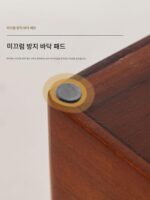 커피찌꺼기통 다기능 상업용 대용량 가정용 두꺼운 커피숍 가루찌꺼기통 커피머신 손잡이 배치 - 이미지 5