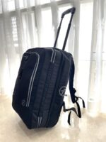 미국 수출 20인치 트롤리 백팩 탑승 가방 방수 대용량 여행 가방 YKK 지퍼 컴퓨터 가방