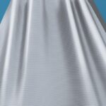 아이스 실크 매트 3종 세트 여름용 에어컨 매트 항균 세탁기 사용 가능 접이식 가정용 여름용 침대 시트 소프트 매트 - 이미지 4