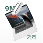 Apple macbook pro 노트북 mac 컴퓨터 모바일 폰 ipad용 Bluetooth 무선 마우스 오리지널 - 이미지 4