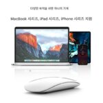 Apple macbook pro 노트북 mac 컴퓨터 모바일 폰 ipad용 Bluetooth 무선 마우스 오리지널 - 이미지 5