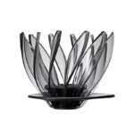 HARIO 핸드브루 커피필터컵 V60 수련 드립필터 커피필터컵 교체용 꽃잎 12장 - 이미지 5