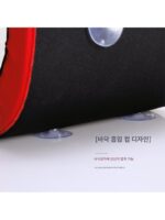 Qianrui 낚시 상자 쿠션 두꺼워짐 방수 통기성 엉덩이 통증 방지 범용 고탄성 낚시 좌석 쿠션 낚시 의자 액세서리 쿠션 - 이미지 2