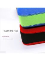 Qianrui 낚시 상자 쿠션 두꺼워짐 방수 통기성 엉덩이 통증 방지 범용 고탄성 낚시 좌석 쿠션 낚시 의자 액세서리 쿠션 - 이미지 3