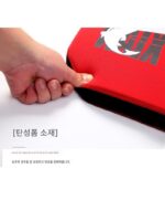 Qianrui 낚시 상자 쿠션 두꺼워짐 방수 통기성 엉덩이 통증 방지 범용 고탄성 낚시 좌석 쿠션 낚시 의자 액세서리 쿠션 - 이미지 4