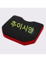 Qianrui 낚시 상자 쿠션 두꺼워짐 방수 통기성 엉덩이 통증 방지 범용 고탄성 낚시 좌석 쿠션 낚시 의자 액세서리 쿠션 - 이미지 5